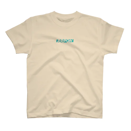 RRPON 限定BLUE スタンダードTシャツ