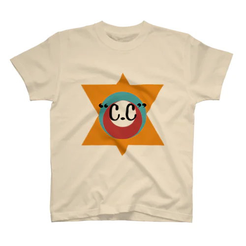 Color Coding Regular Fit T-Shirt