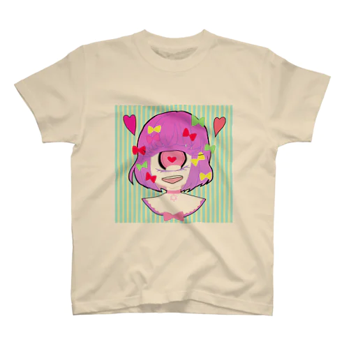 単眼ちゃん スタンダードTシャツ