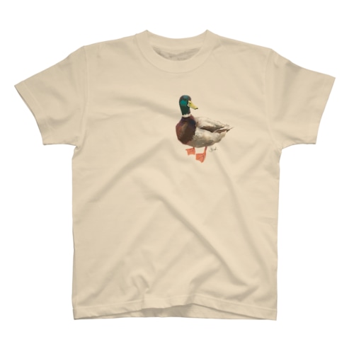 マガモ Regular Fit T-Shirt