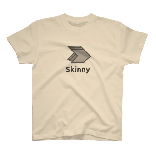 Skinny Framework 2015 Spring Regular Fit T-Shirt