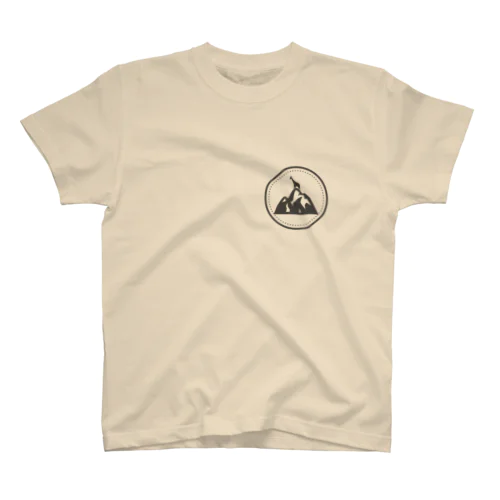 Climbing Giraffe Regular Fit T-Shirt