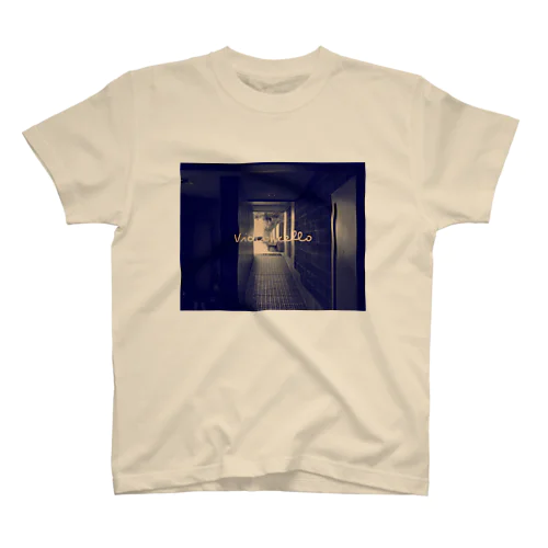 チェロパ 黄め Regular Fit T-Shirt