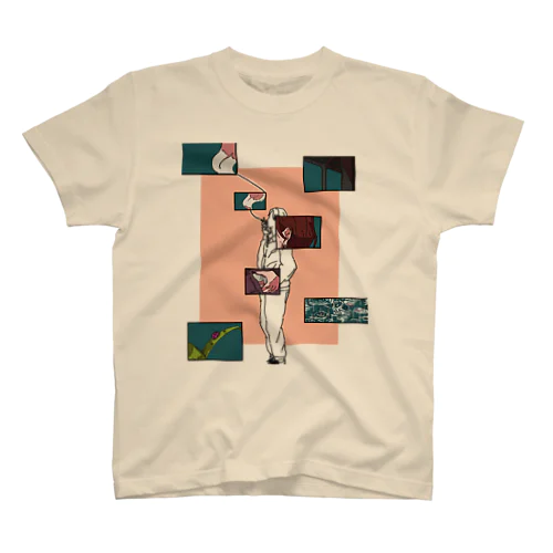 TOBACCO スタンダードTシャツ