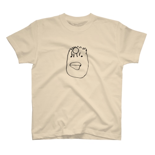 Ｋａｐｐａ？ Regular Fit T-Shirt