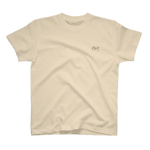 ごろごろねこ Regular Fit T-Shirt