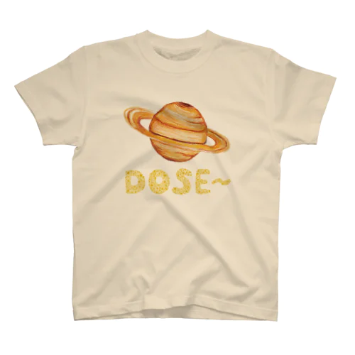 DOSE〜 スタンダードTシャツ