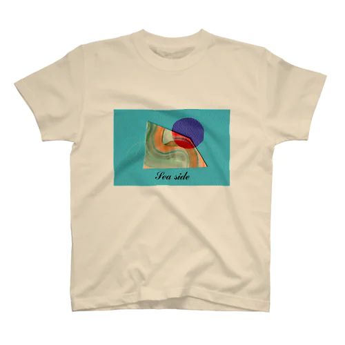 seaside Regular Fit T-Shirt