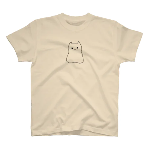 ツンツンねこ スタンダードTシャツ