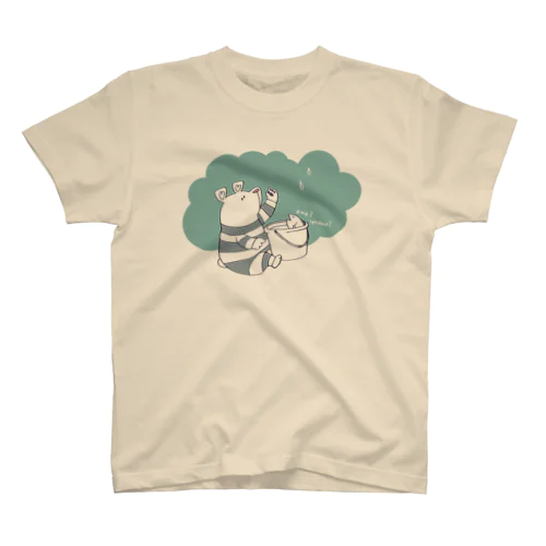 雨の日？ スタンダードTシャツ