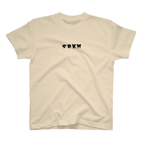 『ＳＲＫＭ』cute logo ver. スタンダードTシャツ