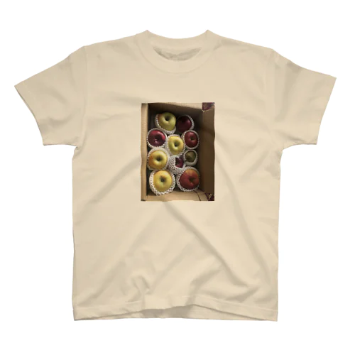 りんごが届いた Regular Fit T-Shirt