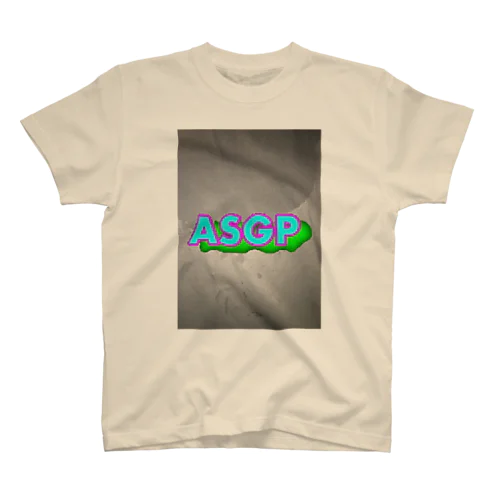 ASGPTシャツ スタンダードTシャツ