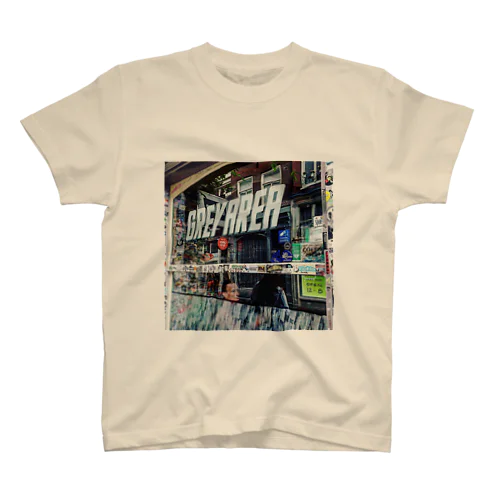 GLAY area Regular Fit T-Shirt