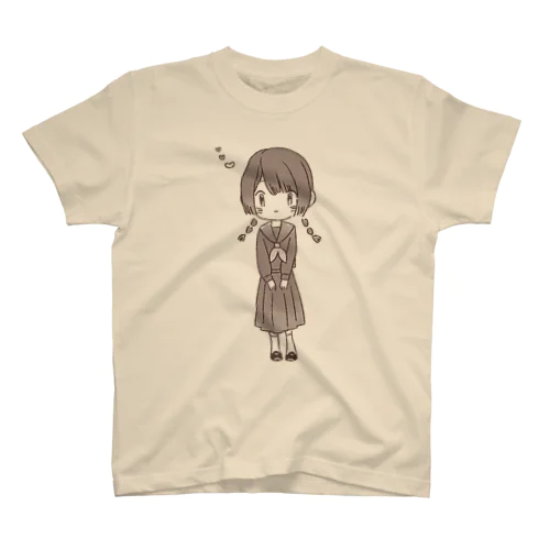 はつこい Regular Fit T-Shirt