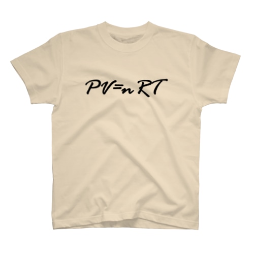 PV=nRT Regular Fit T-Shirt