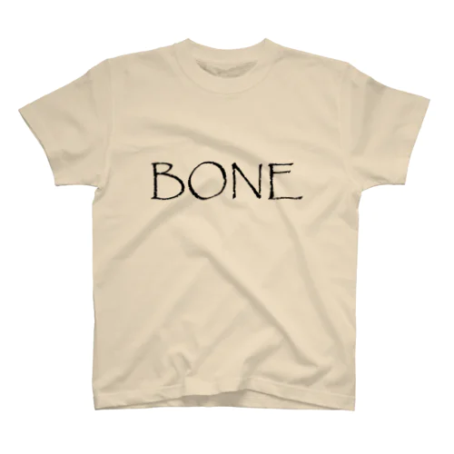 BONE　Tシャツ＆サコッシュ スタンダードTシャツ