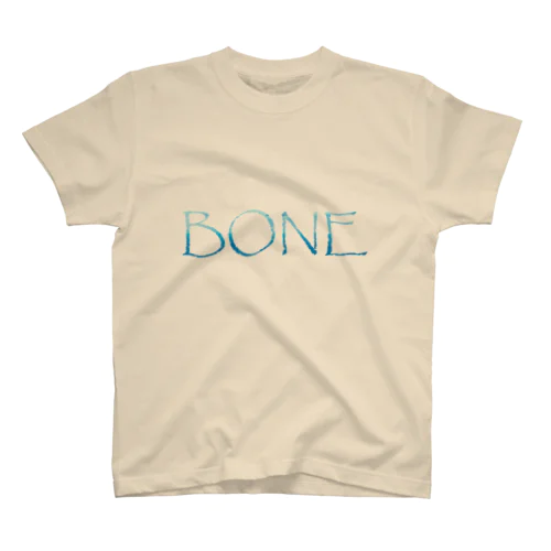 BONE　Tシャツ・トートバッグ スタンダードTシャツ