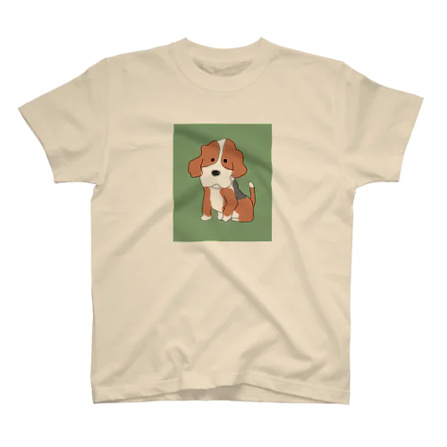 beagle スタンダードTシャツ