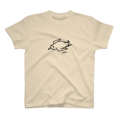 penguin Regular Fit T-Shirt