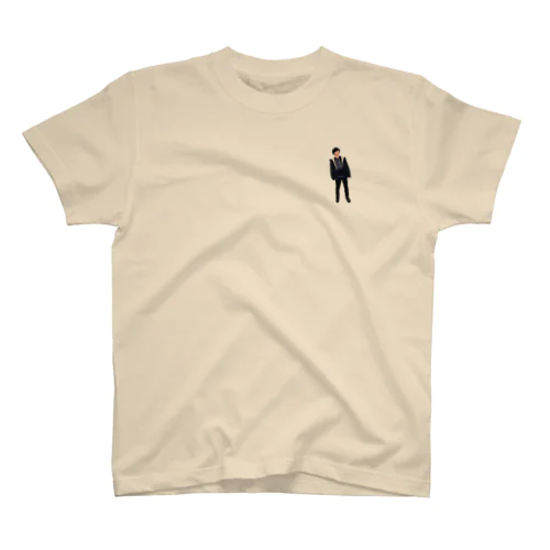 BOY Regular Fit T-Shirt