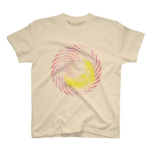 moon スタンダードTシャツ