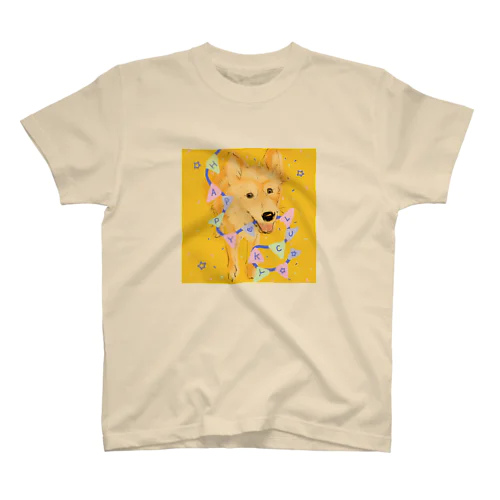 Lucky. スタンダードTシャツ