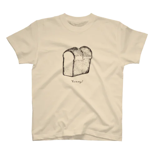Yummy! パン・ド・ミ Regular Fit T-Shirt