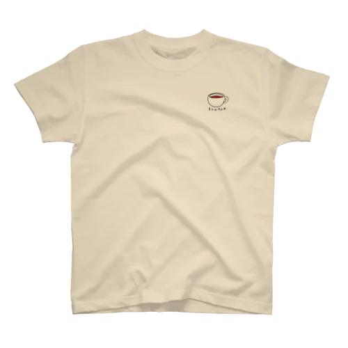 Teaシャツ（紅茶） Regular Fit T-Shirt