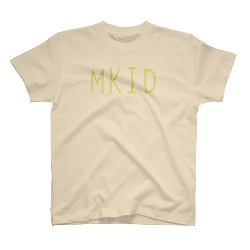 モダン系MKID Regular Fit T-Shirt