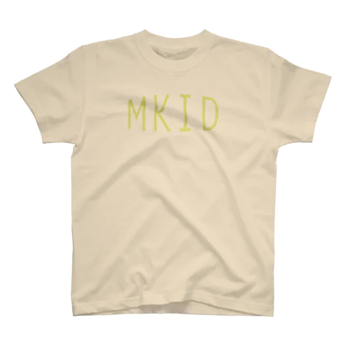 モダン系MKID スタンダードTシャツ