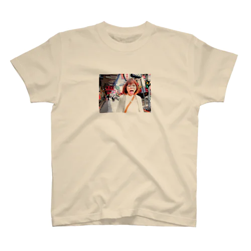 girl Regular Fit T-Shirt