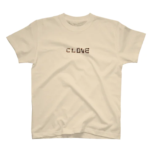 スパイスTシャツ CLOVE スタンダードTシャツ