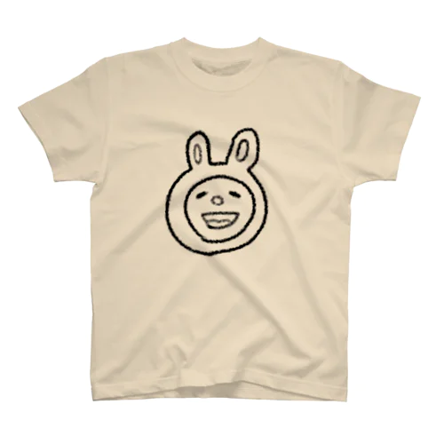 うさぎ スタンダードTシャツ