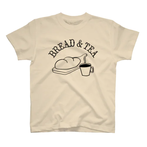 BREAD&TEA  スタンダードTシャツ