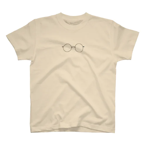 Glasses スタンダードTシャツ
