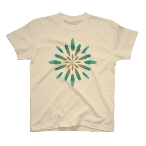 SURF FLOWER スタンダードTシャツ