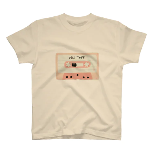 MIX TAPE Regular Fit T-Shirt