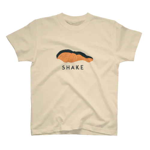 SHAKE スタンダードTシャツ