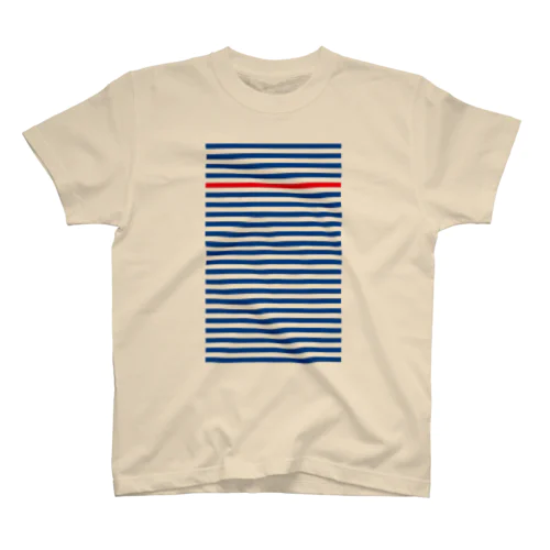 sui-hey　ベージュ Regular Fit T-Shirt