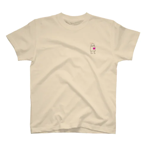 メジェド様Beat it Regular Fit T-Shirt