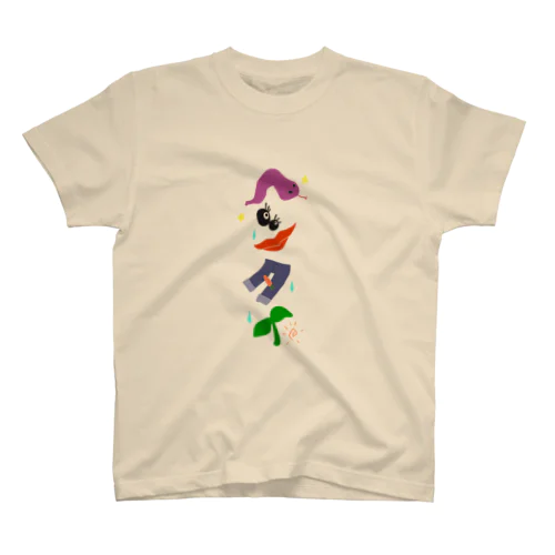 へんたい Regular Fit T-Shirt