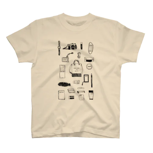 忘れ物Tシャツ Regular Fit T-Shirt