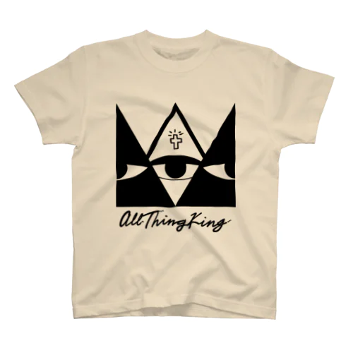 AllThingKing(BK) Regular Fit T-Shirt