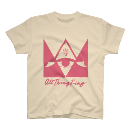 AllThingKing（pk） スタンダードTシャツ