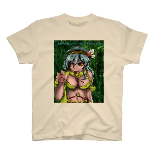 アーデラ スタンダードTシャツ