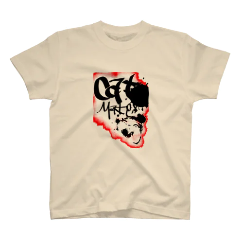 Riot!!!! スタンダードTシャツ