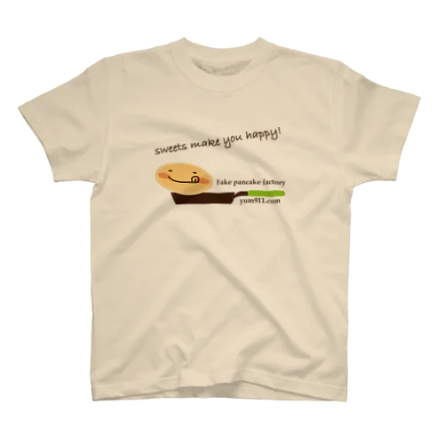 sweets make you happy! Regular Fit T-Shirt