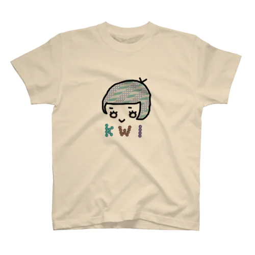 KWIぱーと２ スタンダードTシャツ