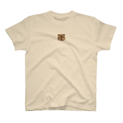 戦犯ねこ Regular Fit T-Shirt